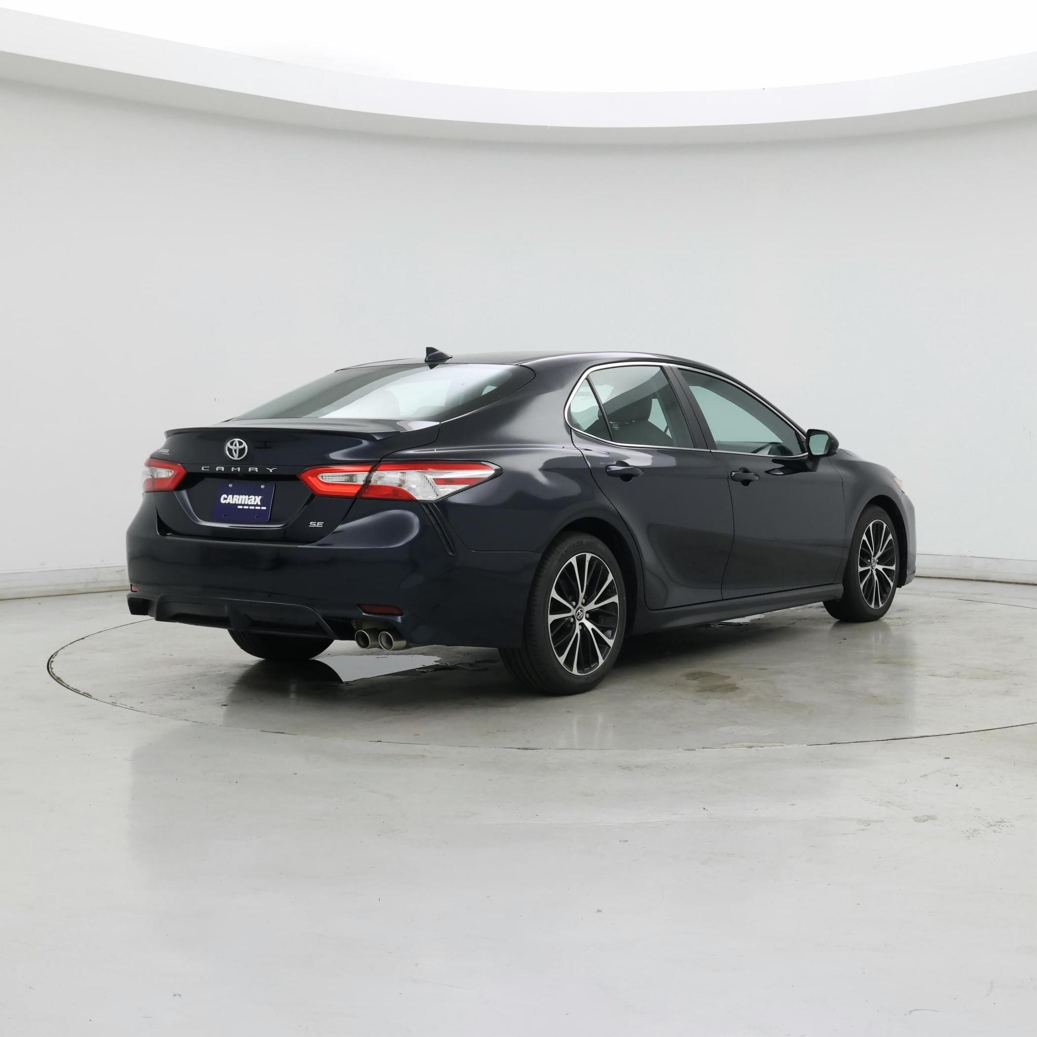 Thumbnail: 2020 Toyota Camry - 8