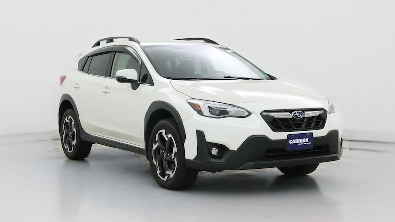 2021 Subaru Crosstrek Limited Hero Image