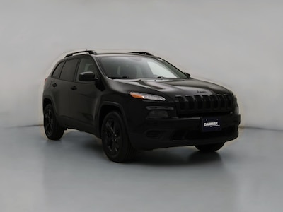 2017 Jeep Cherokee Altitude -
                  Newark, DE
