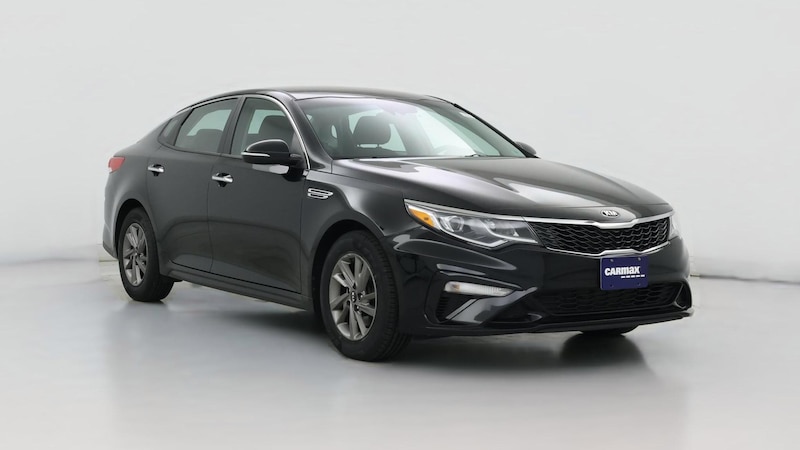 2020 Kia Optima LX Hero Image