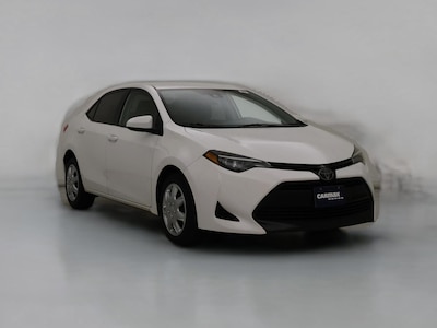 2018 Toyota Corolla LE -
                Newark, DE