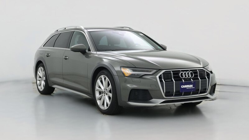 2022 Audi A6 Prestige Hero Image
