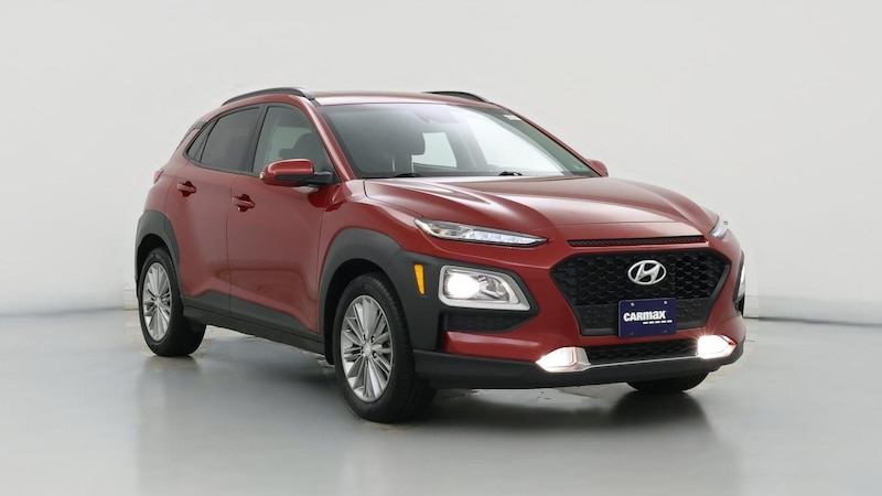 2020 Hyundai Kona SEL Plus Hero Image