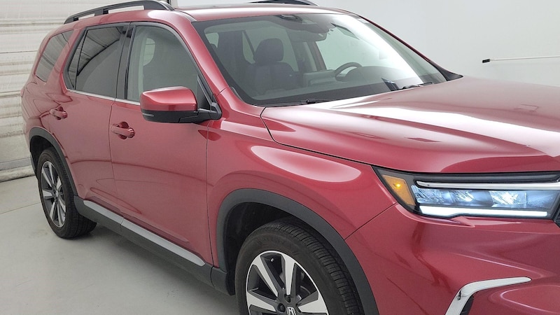 2024 Honda Pilot Touring Hero Image