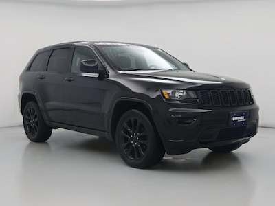 2020 Jeep Grand Cherokee Altitude -
                Frederick, MD