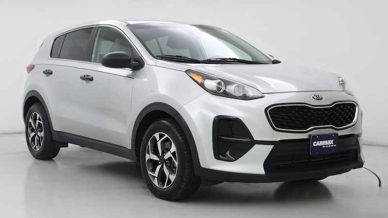 2020 Kia Sportage LX Hero Image