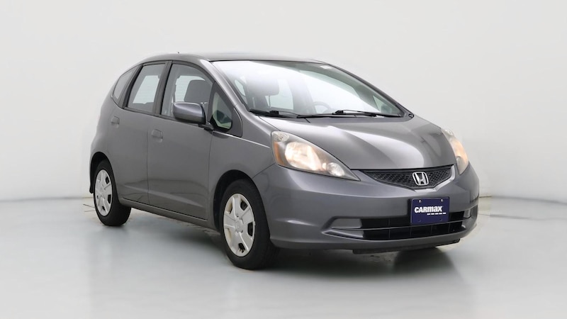 2013 Honda Fit  Hero Image