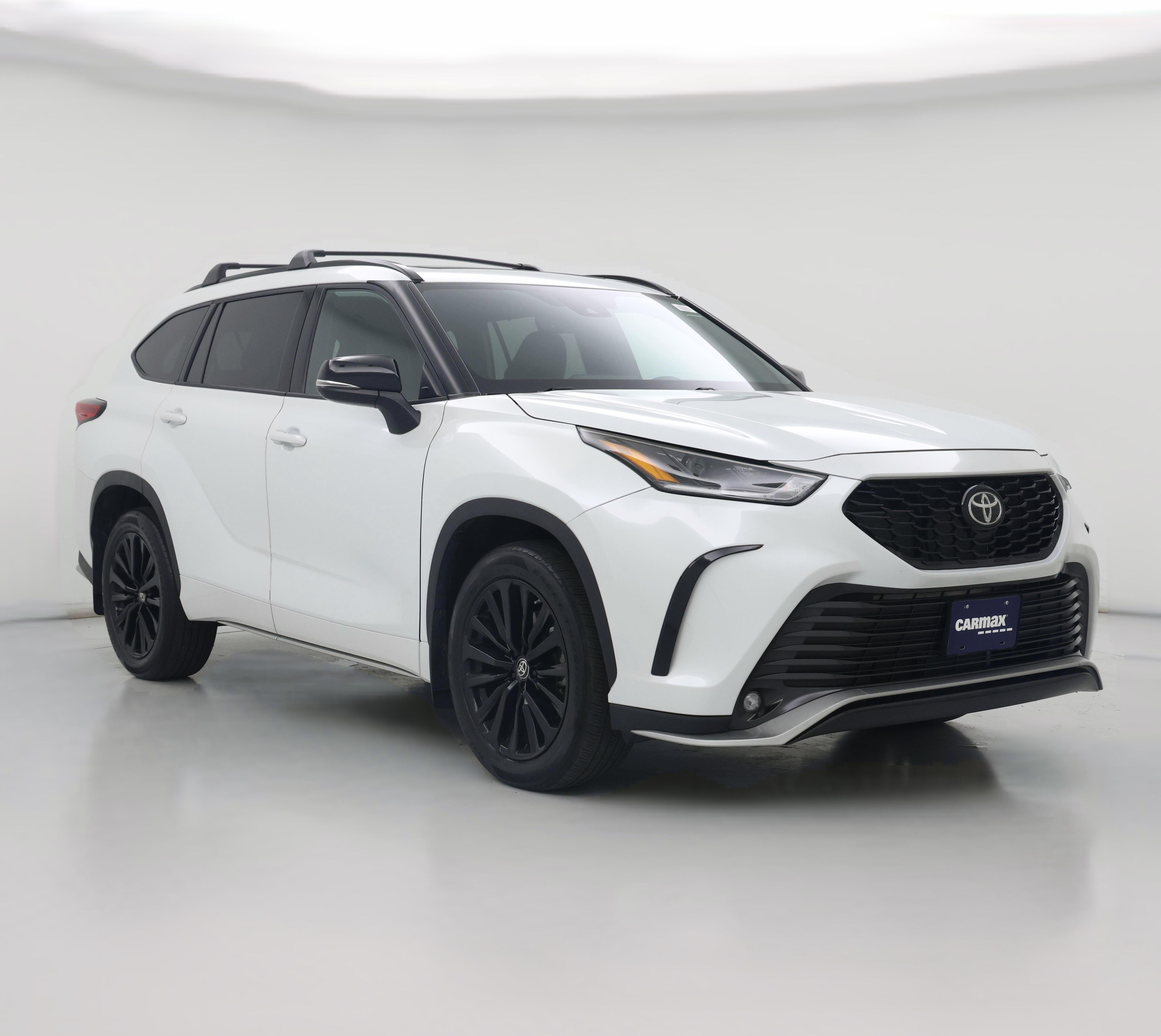 Thumbnail: 2023 Toyota Highlander - 1