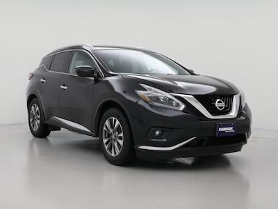 2018 Nissan Murano SL -
                Rochester, NY