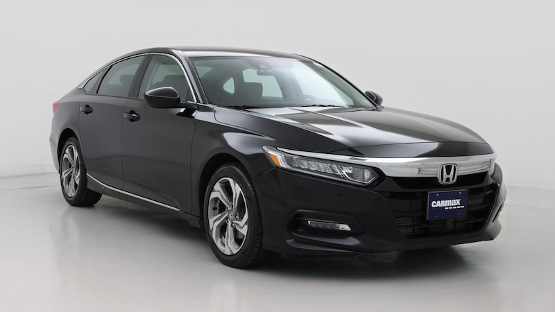 2019 Honda Accord EX Hero Image