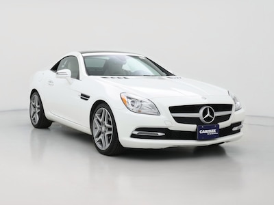 2015 Mercedes-Benz SLK 250 -
                Rochester, NY