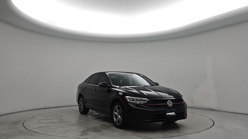 2024 Volkswagen Jetta SE Hero Image