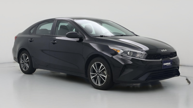 2023 Kia Forte LXS Hero Image
