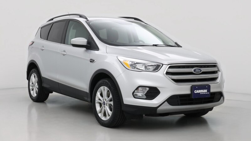 2018 Ford Escape SE Hero Image