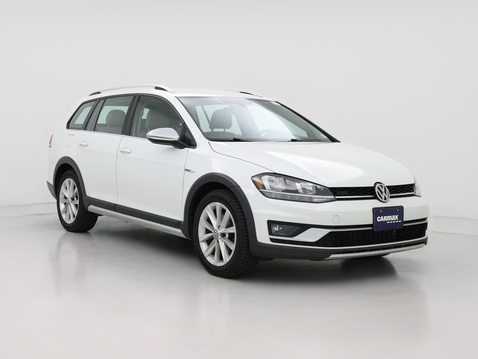 2018 Volkswagen Golf Alltrack