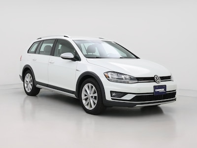 2018 Volkswagen Golf Alltrack S -
                Rochester, NY