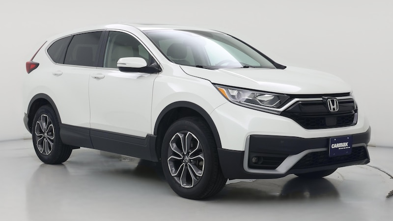 2020 Honda CR-V EX-L Hero Image