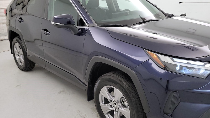 2023 Toyota RAV4 XLE Hero Image