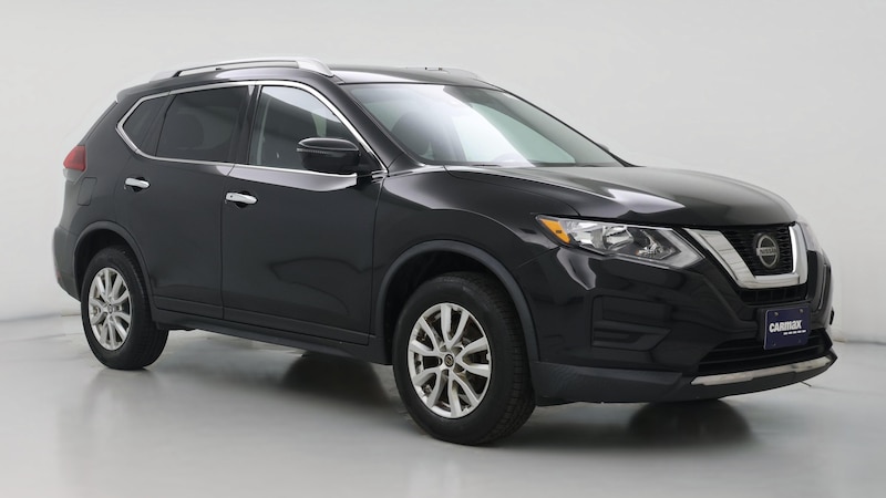 2019 Nissan Rogue SV Hero Image