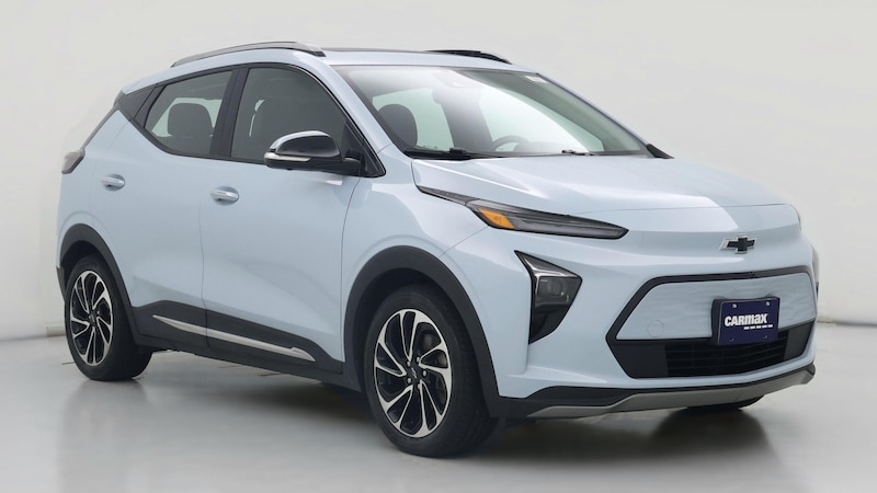 2023 Chevrolet Bolt EUV Premier Hero Image