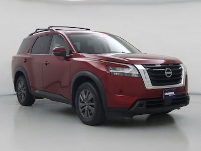 2022 Nissan Pathfinder SV -
                Frederick, MD