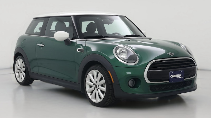 2020 MINI Cooper Hardtop Oxford Edition Hero Image