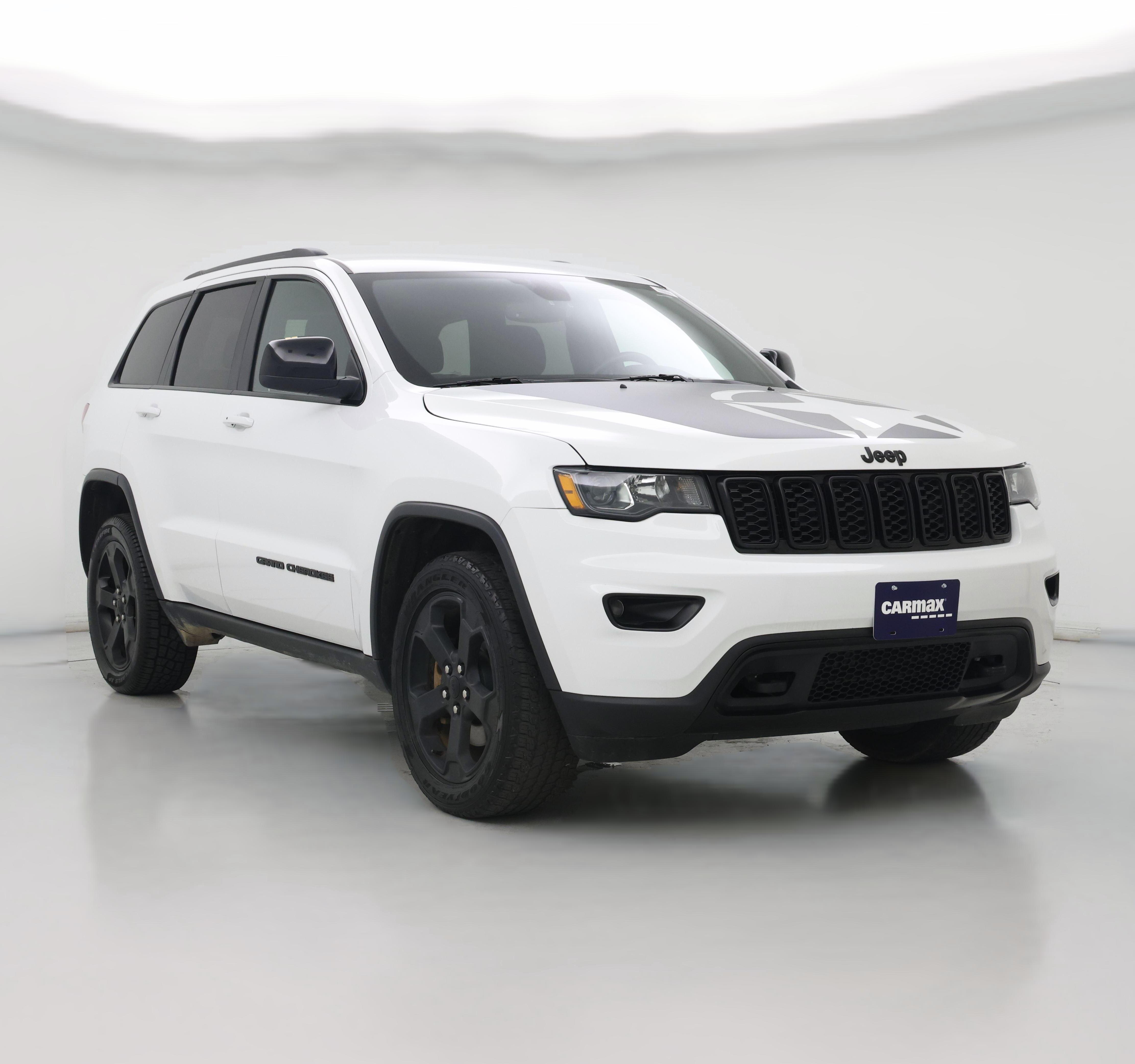 Thumbnail: 2021 Jeep Grand Cherokee - 1