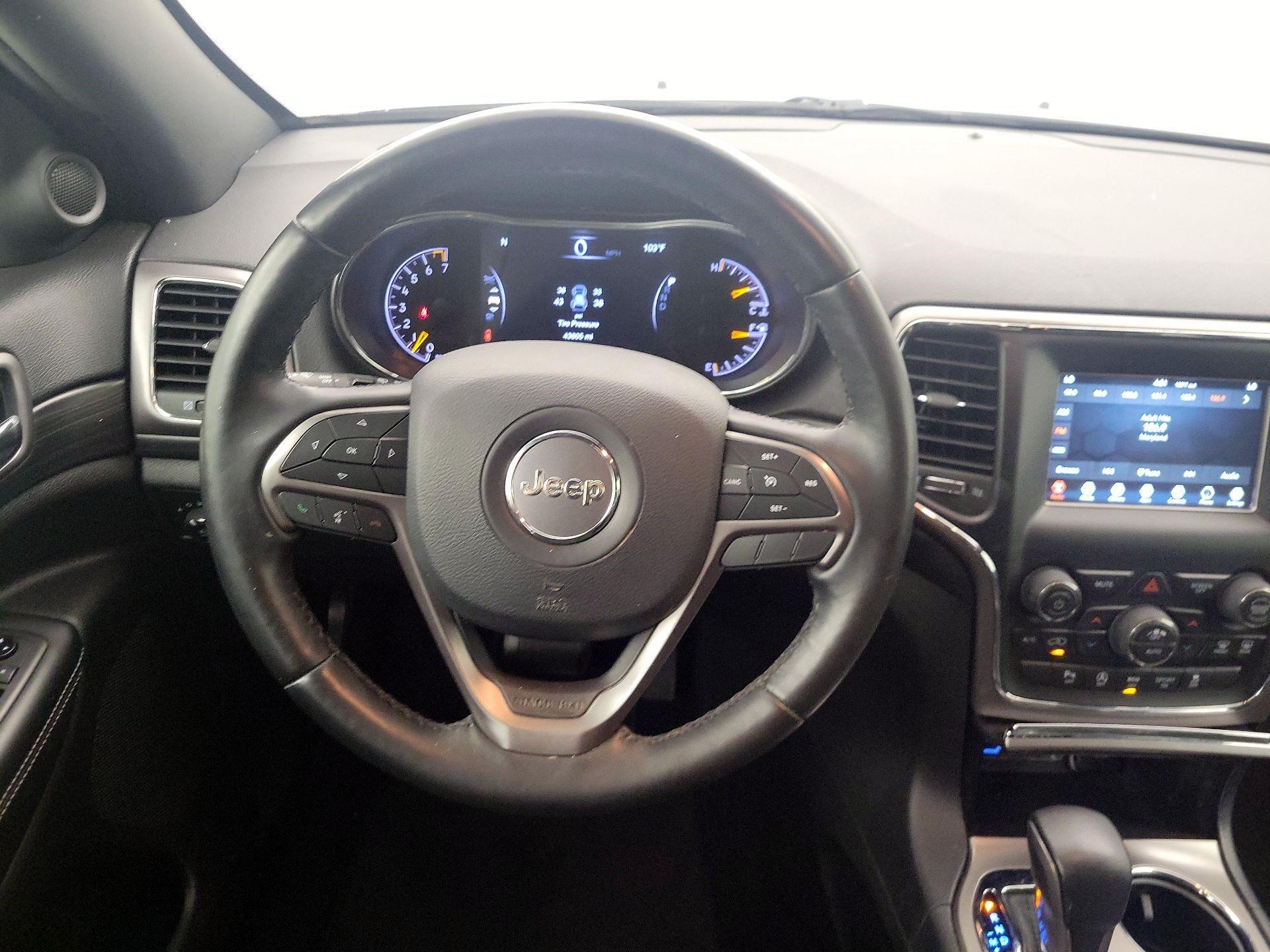 Thumbnail: 2021 Jeep Grand Cherokee - 10
