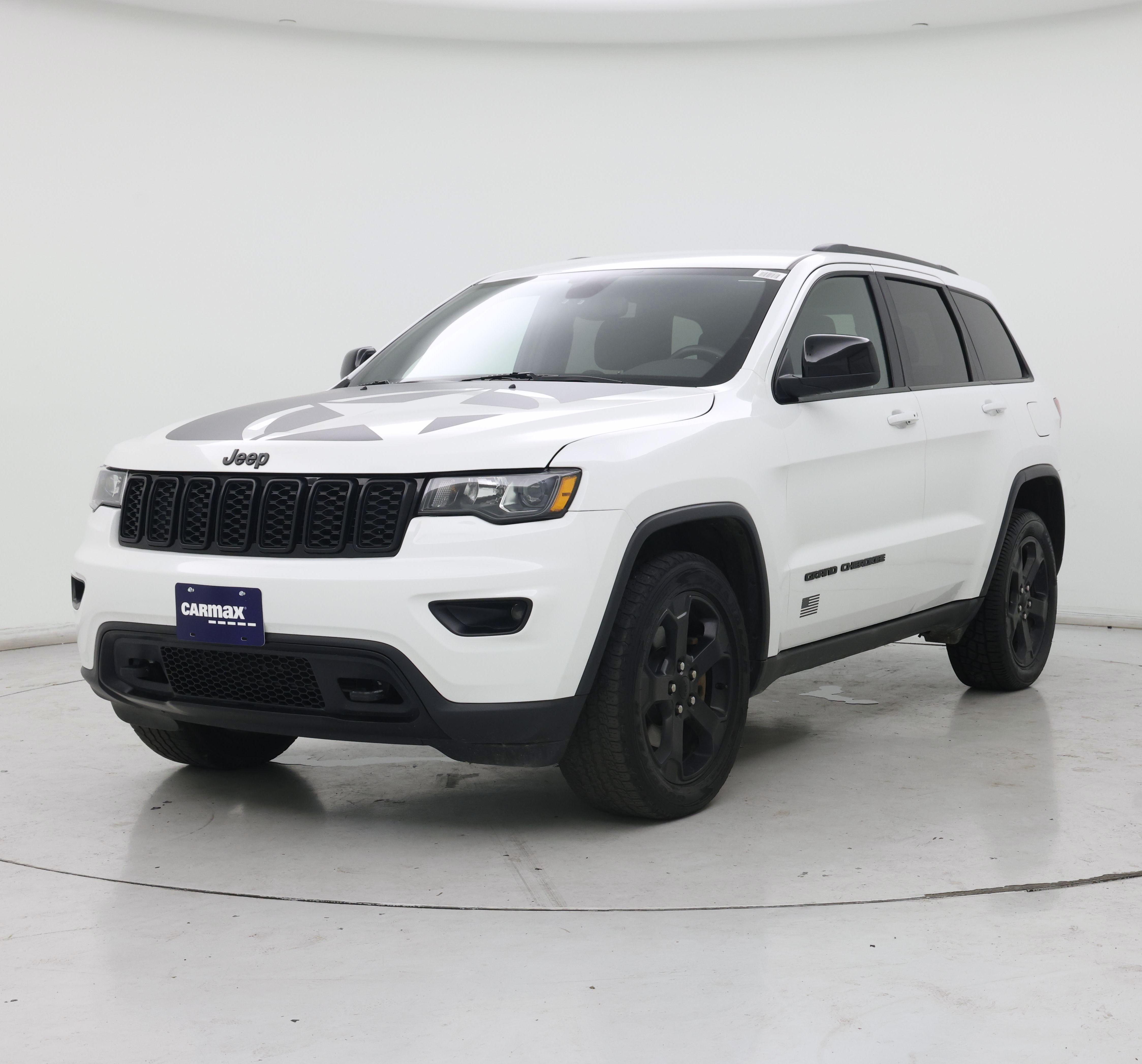 Thumbnail: 2021 Jeep Grand Cherokee - 4