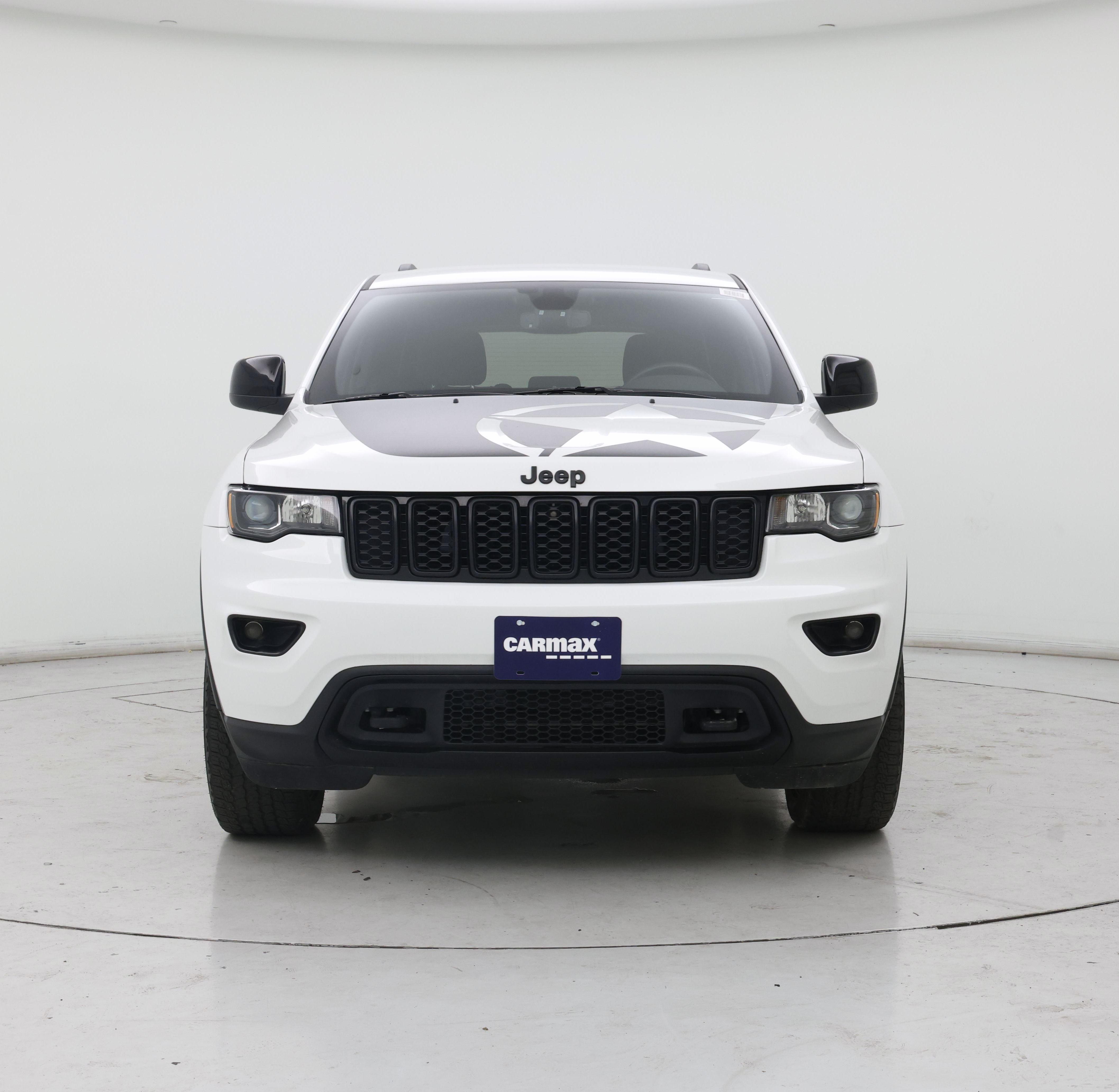 Thumbnail: 2021 Jeep Grand Cherokee - 5