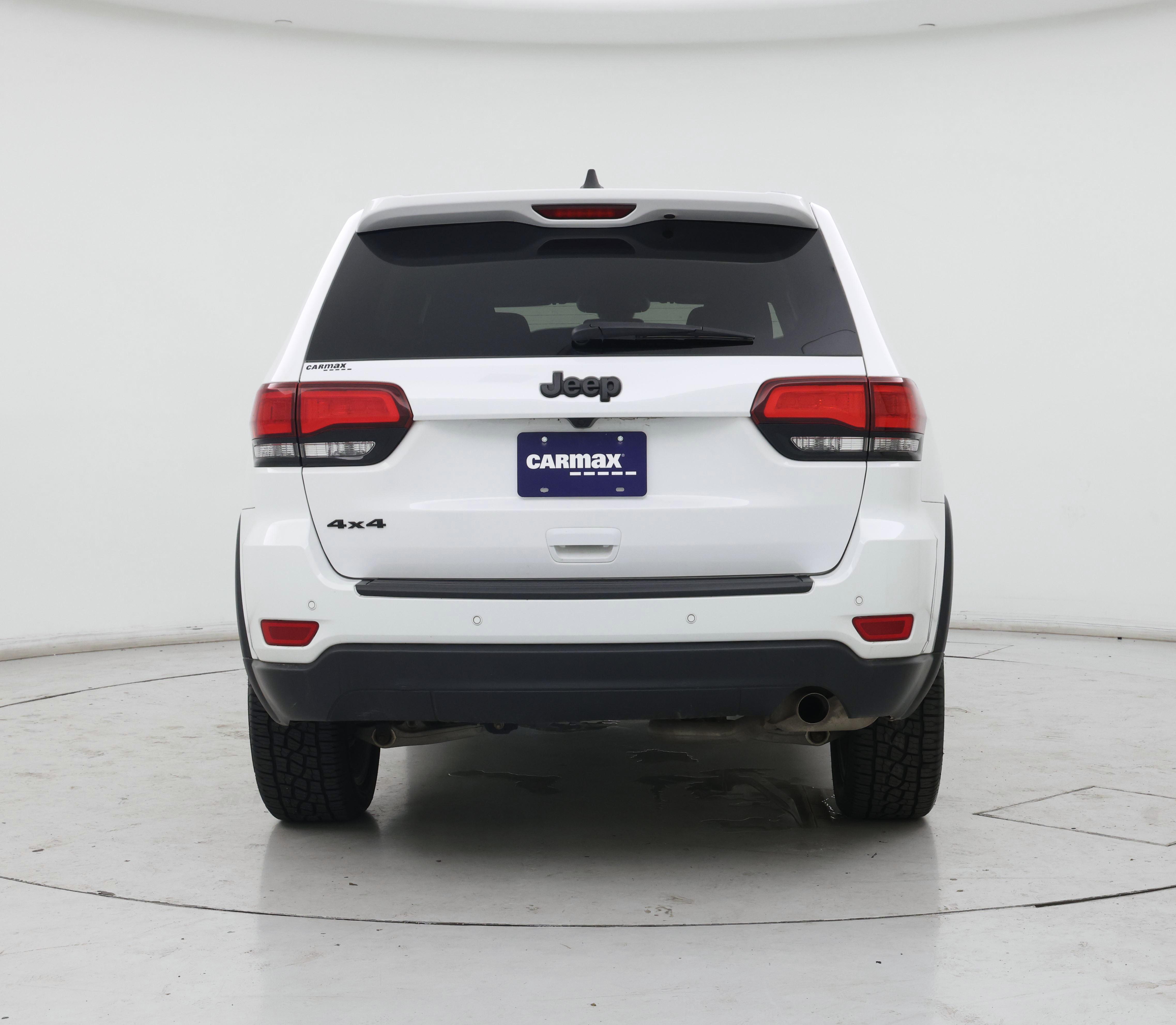 Thumbnail: 2021 Jeep Grand Cherokee - 6