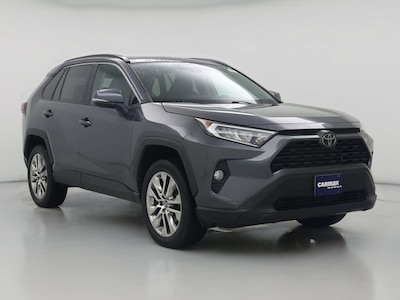 2021 Toyota RAV4 XLE Premium -
                  Frederick, MD