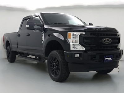 2022 Ford F-350 XLT -
                Frederick, MD