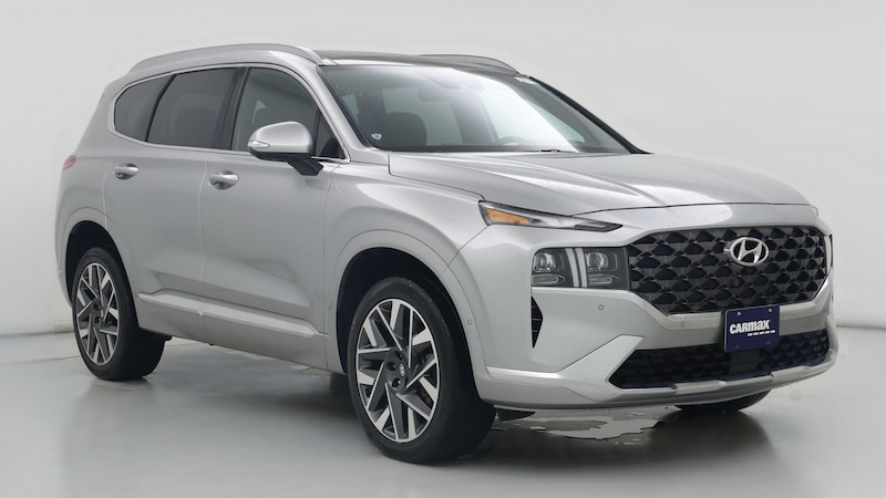 2023 Hyundai Santa Fe Calligraphy Hero Image