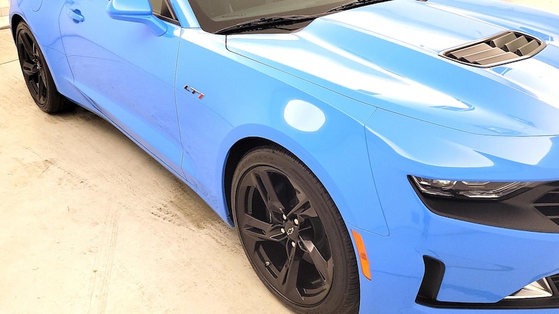 2023 Chevrolet Camaro  Hero Image