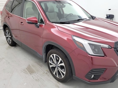 2024 Subaru Forester Limited -
                Frederick, MD