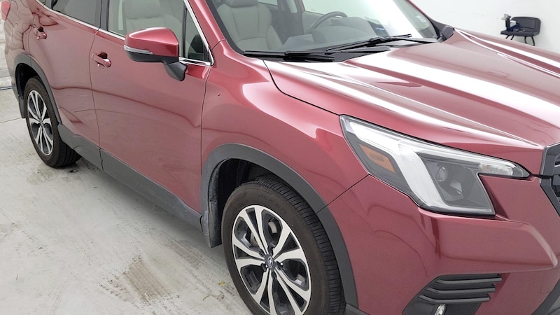 2024 Subaru Forester Limited Hero Image