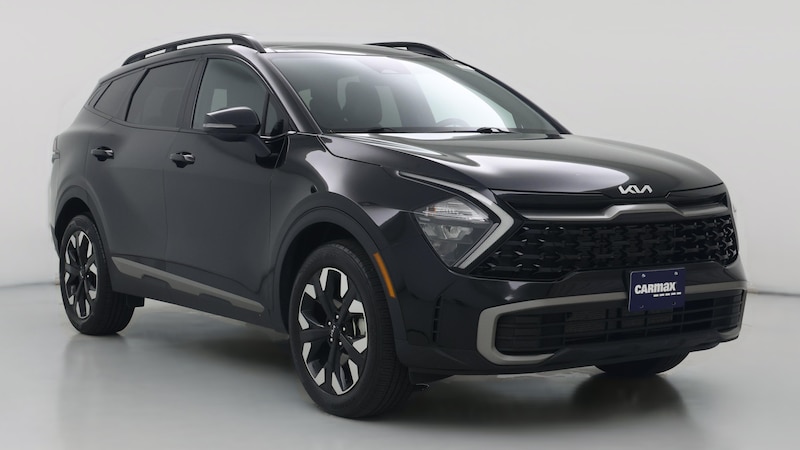 2023 Kia Sportage X-Line Hero Image