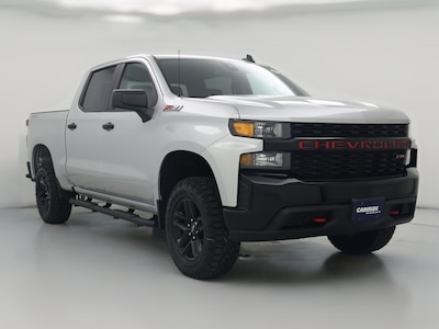 2021 Chevrolet Silverado 1500 Custom Trail Boss -
                Frederick, MD