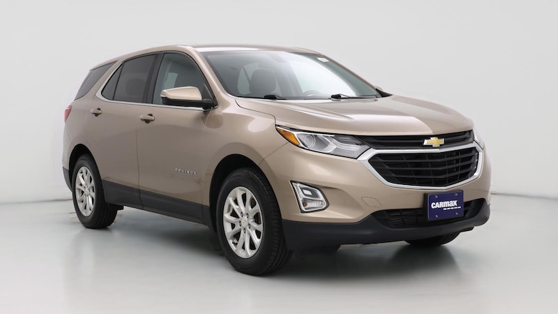 2019 Chevrolet Equinox LT Hero Image
