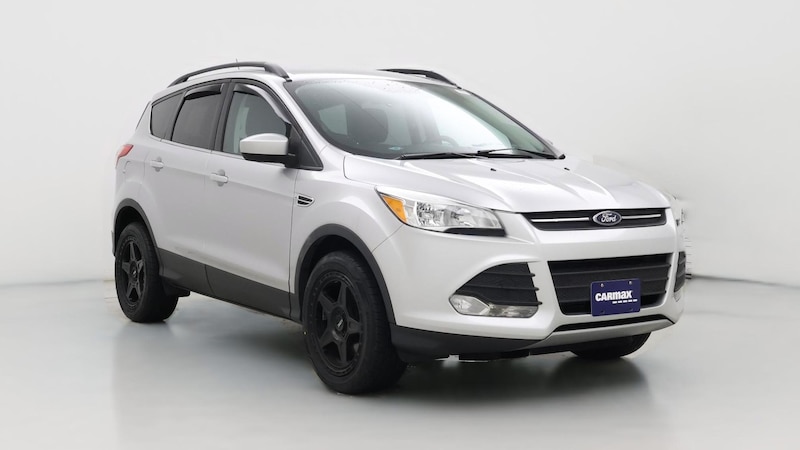 2016 Ford Escape SE Hero Image