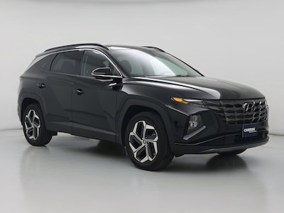 2022 Hyundai Tucson Limited -
                Frederick, MD