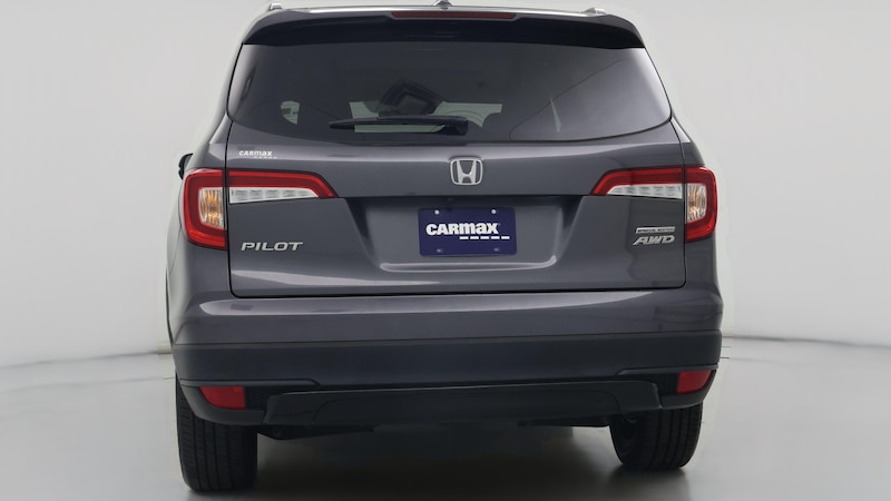 2022 Honda Pilot Special Edition Hero Image