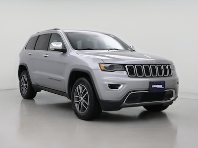 2018 Jeep Grand Cherokee Limited Edition -
                Rochester, NY
