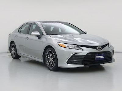 2021 Toyota Camry XLE -
                Frederick, MD