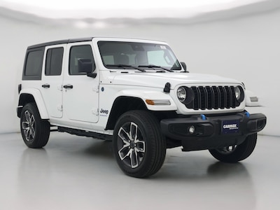 2024 Jeep Wrangler Sport S -
                Frederick, MD