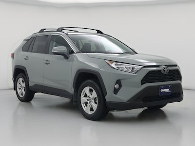 2020 Toyota RAV4 XLE -
                Frederick, MD