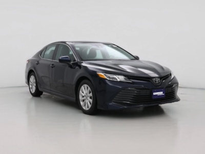 2020 Toyota Camry LE -
                Gastonia, NC