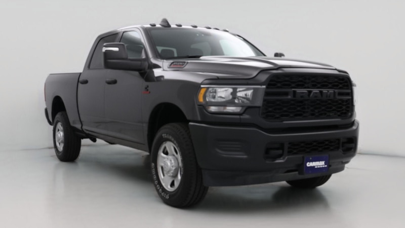 2024 RAM 3500 Tradesman Hero Image
