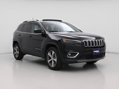 2021 Jeep Cherokee Limited Edition -
                Gastonia, NC